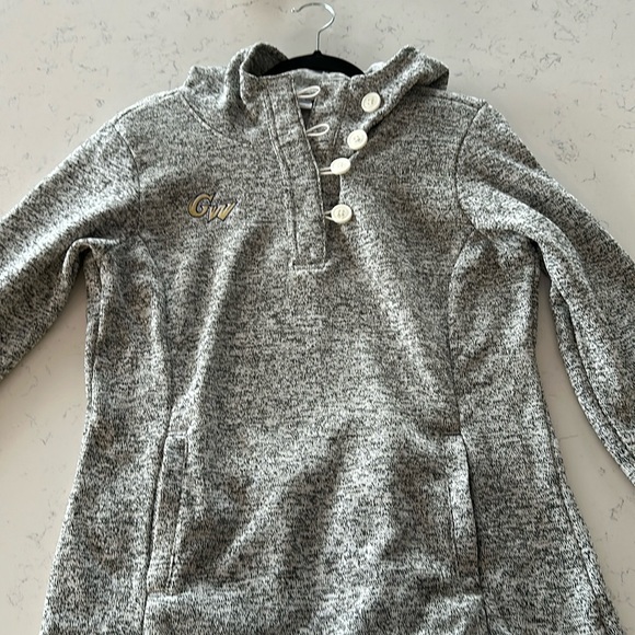 GW Hooded Sweater - Picture 1 of 5